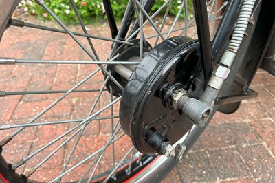 Lot 243 - 1937 Norton ES2