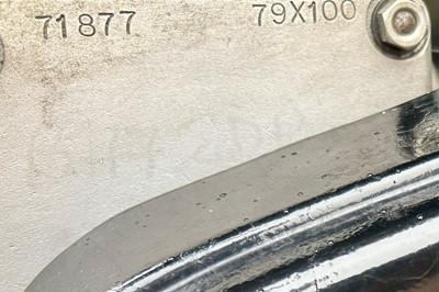 Lot 243 - 1937 Norton ES2