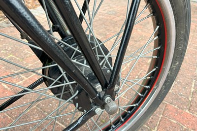 Lot 243 - 1937 Norton ES2