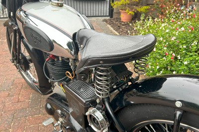 Lot 243 - 1937 Norton ES2