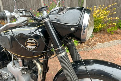 Lot 241 - 1959 Velocette MAC
