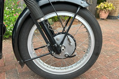 Lot 241 - 1959 Velocette MAC