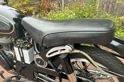 Lot 241 - 1959 Velocette MAC