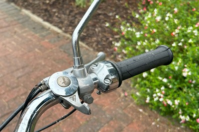 Lot 241 - 1959 Velocette MAC