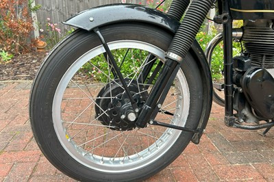 Lot 241 - 1959 Velocette MAC