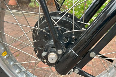 Lot 241 - 1959 Velocette MAC