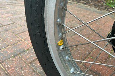 Lot 241 - 1959 Velocette MAC