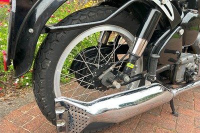 Lot 241 - 1959 Velocette MAC