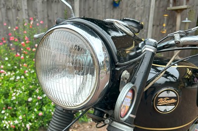 Lot 241 - 1959 Velocette MAC
