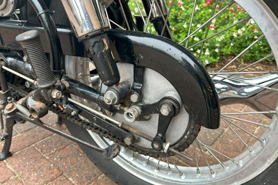 Lot 241 - 1959 Velocette MAC