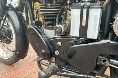 Lot 241 - 1959 Velocette MAC