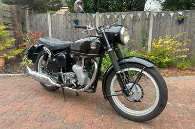 Lot 241 - 1959 Velocette MAC
