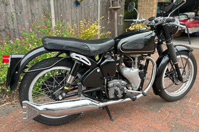 Lot 241 - 1959 Velocette MAC