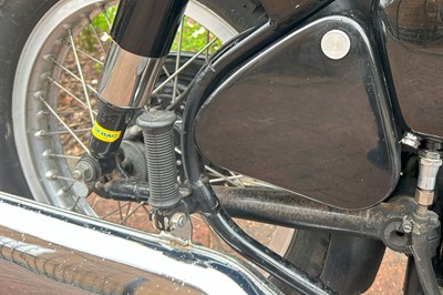 Lot 241 - 1959 Velocette MAC