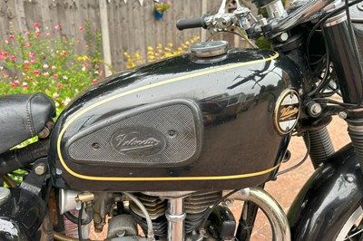 Lot 241 - 1959 Velocette MAC