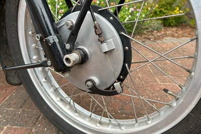 Lot 241 - 1959 Velocette MAC