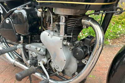 Lot 241 - 1959 Velocette MAC