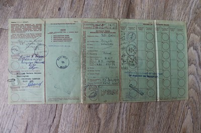 Lot 241 - 1959 Velocette MAC