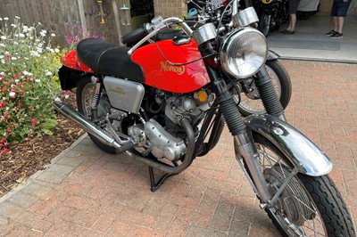 Lot 242 - 1970 Norton Commando Fastback