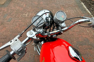 Lot 242 - 1970 Norton Commando Fastback