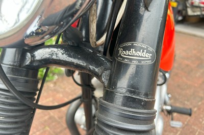 Lot 242 - 1970 Norton Commando Fastback