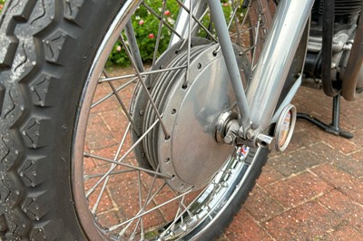 Lot 242 - 1970 Norton Commando Fastback