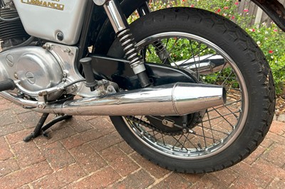 Lot 242 - 1970 Norton Commando Fastback