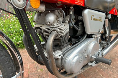 Lot 242 - 1970 Norton Commando Fastback