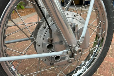 Lot 242 - 1970 Norton Commando Fastback