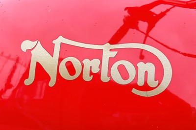 Lot 242 - 1970 Norton Commando Fastback