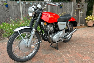 Lot 242 - 1970 Norton Commando Fastback