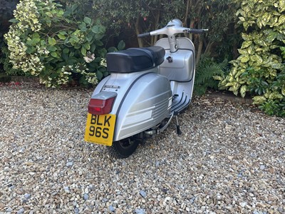 Lot 115 - 1977 Vespa Rally 200