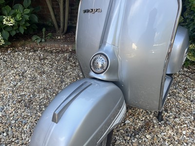 Lot 115 - 1977 Vespa Rally 200