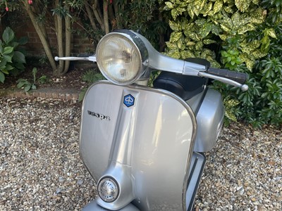 Lot 115 - 1977 Vespa Rally 200