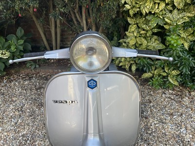 Lot 115 - 1977 Vespa Rally 200