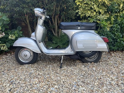 Lot 115 - 1977 Vespa Rally 200