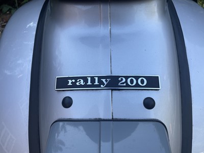 Lot 115 - 1977 Vespa Rally 200