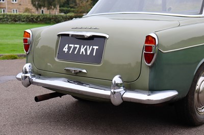Lot 73 - 1959 Rover P5 3-Litre MkI