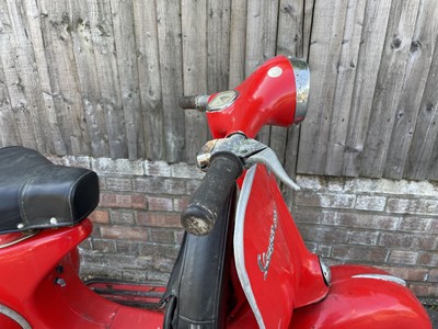 Lot 114 - 1965 Vespa VBB2 (125)