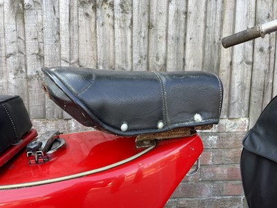 Lot 114 - 1965 Vespa VBB2 (125)