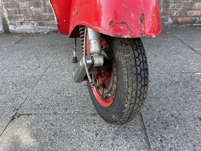 Lot 114 - 1965 Vespa VBB2 (125)