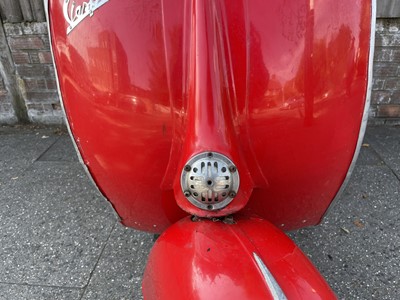 Lot 114 - 1965 Vespa VBB2 (125)