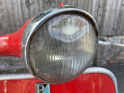 Lot 114 - 1965 Vespa VBB2 (125)