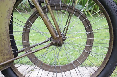 Lot 288 - 1922 Ivy Three De Lux