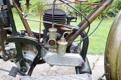 Lot 288 - 1922 Ivy Three De Lux