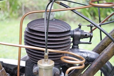 Lot 288 - 1922 Ivy Three De Lux