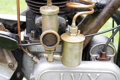 Lot 288 - 1922 Ivy Three De Lux