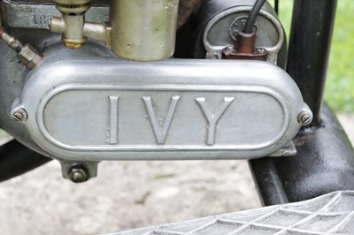 Lot 288 - 1922 Ivy Three De Lux