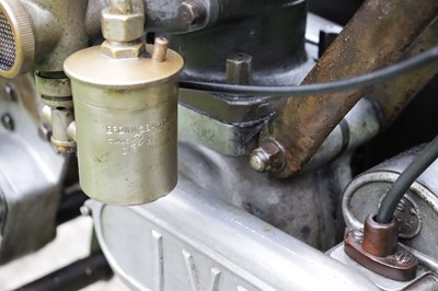 Lot 288 - 1922 Ivy Three De Lux