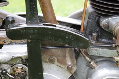 Lot 288 - 1922 Ivy Three De Lux